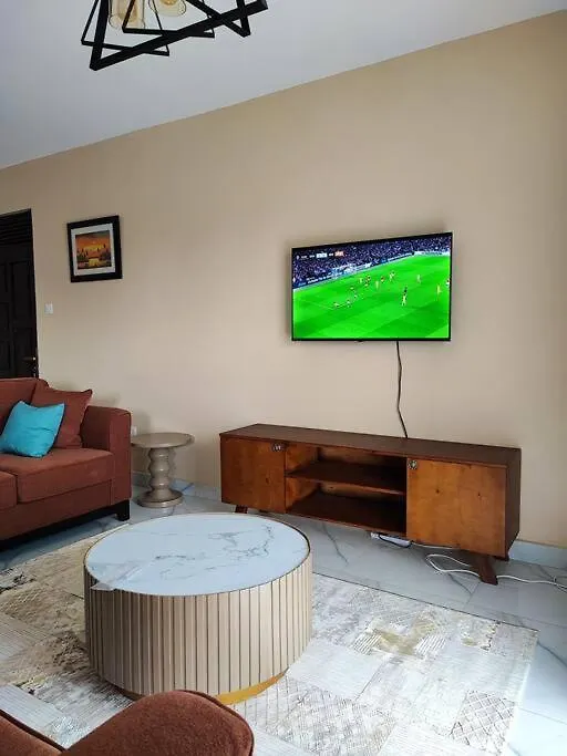 3 Bedroom Cozy Apartment In Kololo Near Acacia Mall 坎帕拉