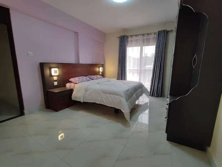 3 Bedroom Cozy Apartment In Kololo Near Acacia Mall 坎帕拉