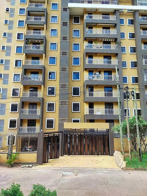 3 Bedroom Cozy Apartment In Kololo Near Acacia Mall 坎帕拉