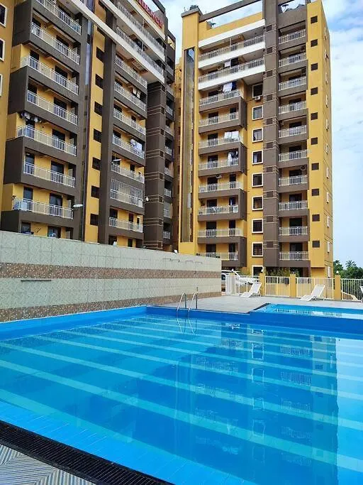 3 Bedroom Cozy Apartment In Kololo Near Acacia Mall 坎帕拉 乌干达